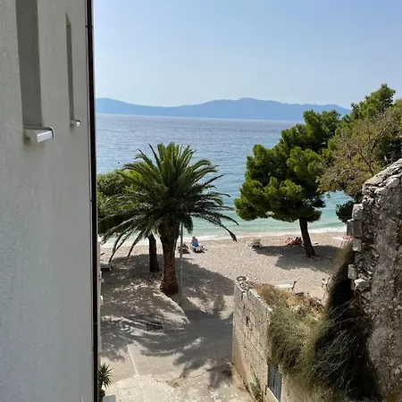 Apartments On The Beach-Drvenik Drvenik  Exterior foto