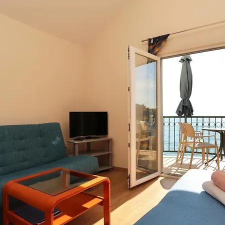 Apartments On The Beach-Drvenik Drvenik  Exterior foto