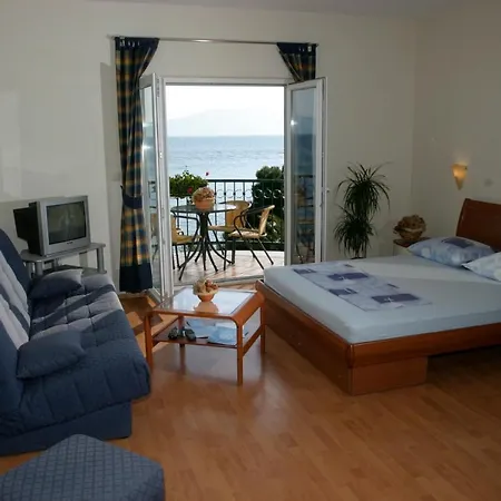 Apartments On The Beach-Drvenik Drvenik  Exterior foto