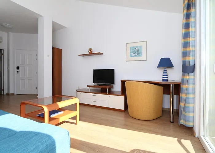 Apartments On The Beach-Drvenik