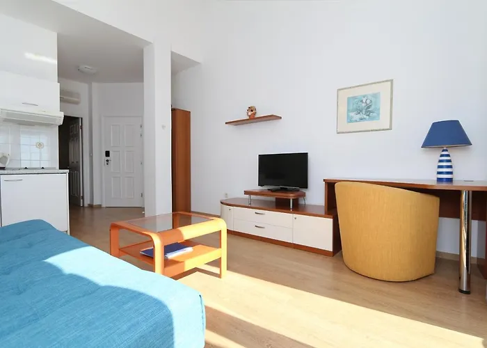 Apartments On The Beach-Drvenik